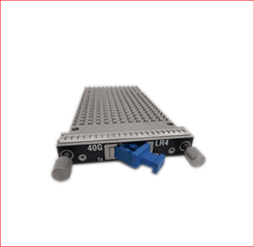 Cisco ONS-CC-40G-LR4= 40G Multirate CFP-LR4 Optical Transceiver for Long-Range Connectivity