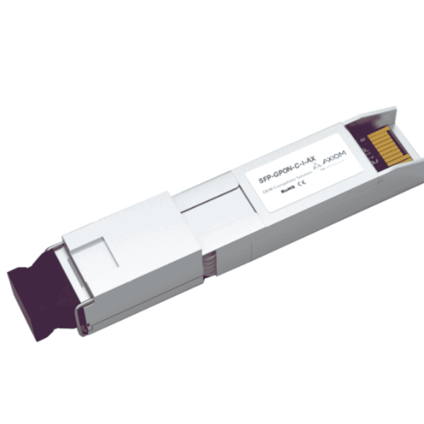 Cisco SFP-GPON-C-I Gigabit Passive Optical Network (GPON) Class C+ SFP OLT Transceiver Module