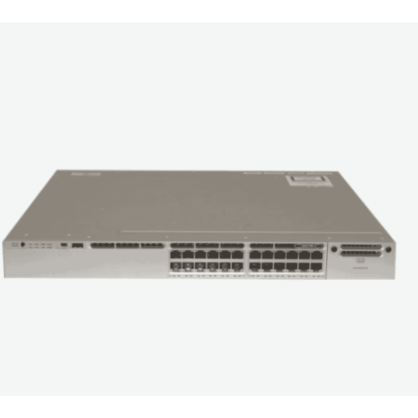 Cisco WS-C3850-24T-S Catalyst 3850 Switch with 24 Ethernet ports and IP Base feature set