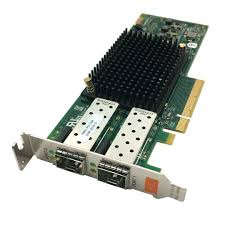 Emulex LPE31002-M6 Dual Port 16Gb Fibre Channel Gen6 HBA