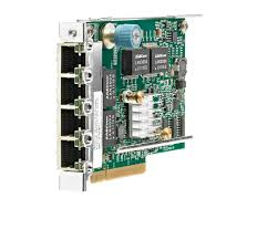 HPE Ethernet 629135-B22 1Gb 4-port FLR-T BCM5719 Adapter