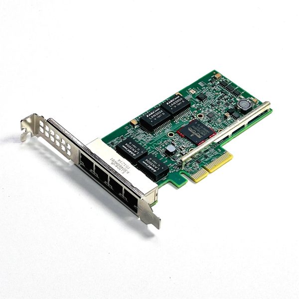 Broadcom 5719 Quad Port 1GbE BASE-T Adapter (540-BDRL)