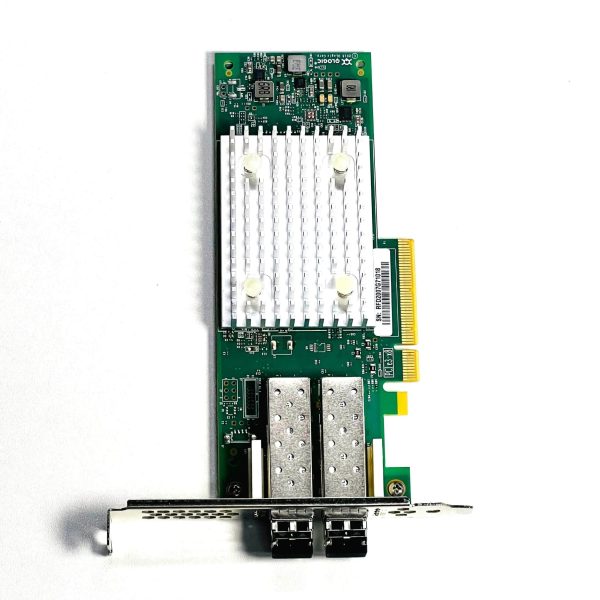 Dell QLE2742 00YK542 32GB 2-Port PCIe Fibre Channel Adapter