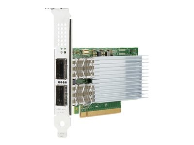 Intel E810-CQDA2 Ethernet 100Gb 2-port QSFP28 Adapter