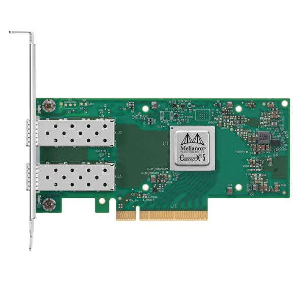 Mellanox MCX416A-BCAT ConnectX-4 EN Network Interface Card