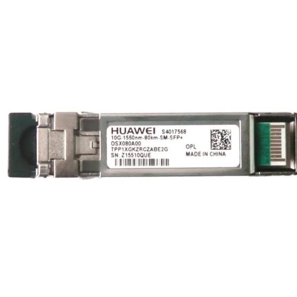 Huawei 10G 80KM SFP+ Module