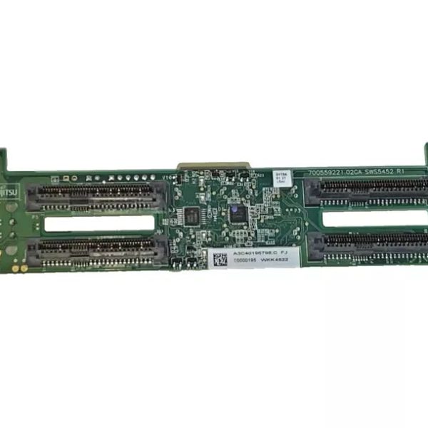 Fujitsu A3C40196798 Server Backplane