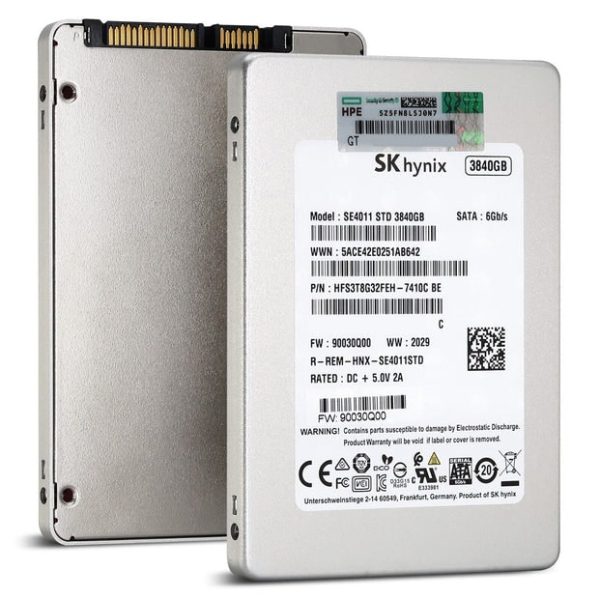 HYNIX 3.84TB SATA SSD