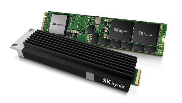 Hynix 480GB NVMe SSD