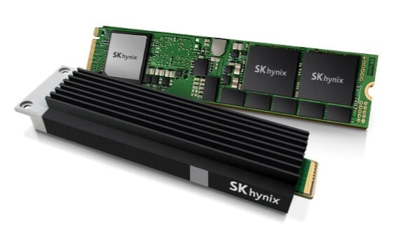 Hynix 960GB NVMe SSD PE9010