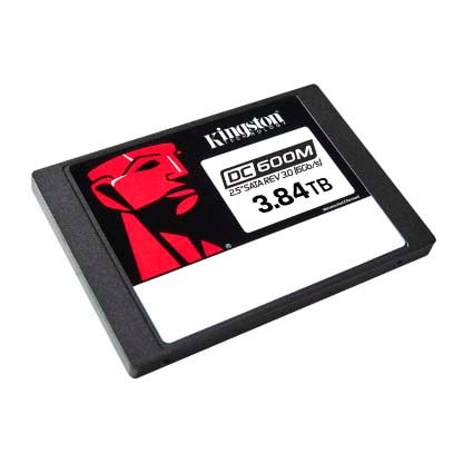 Kingston 3.84TB SATA SSD