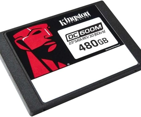 Kingston 480GB SATA SSD