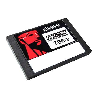 Kingston 7.68TB SATA SSD