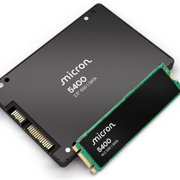 Micron 1.92TB 5400 SATA