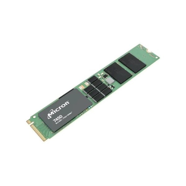 Micron 480GB NVMe SSD