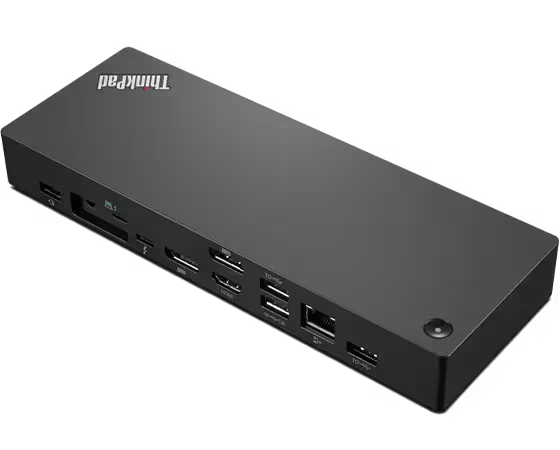 ThinkPad 40B00135US Dock 4