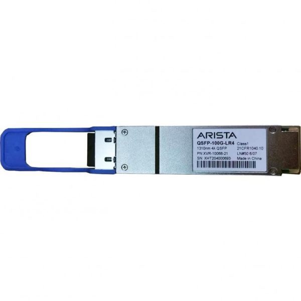 Arista 10km QSFP-100G-LR4