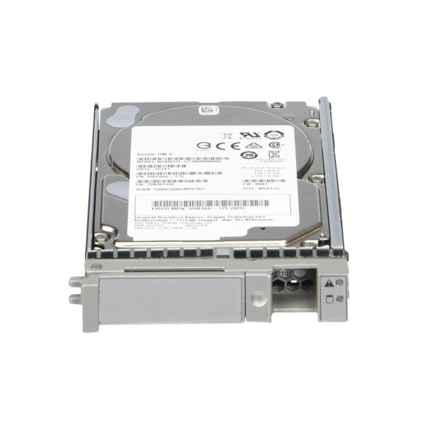 Cisco 2.4TB SAS Server HDD