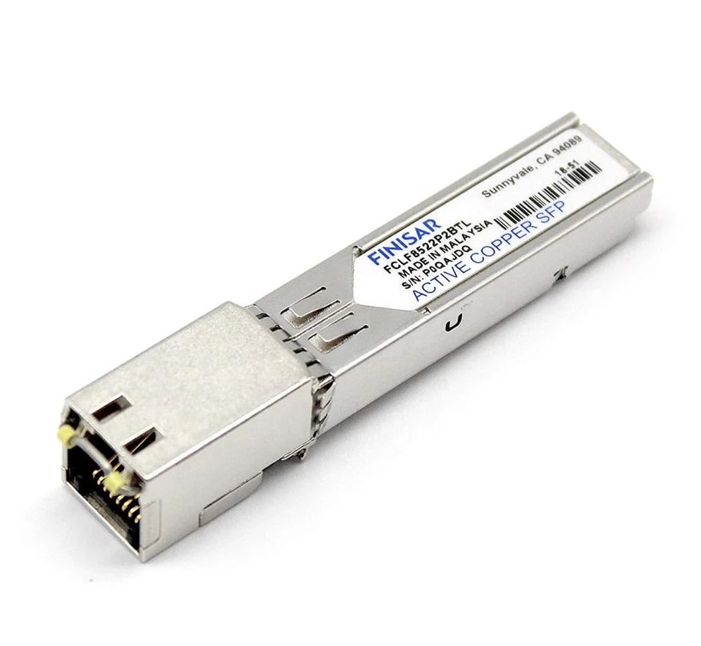 Finisar 10G 80km SFP+ Module (FTLX1871D3BCL) Finisar 10G 80km SFP+ Module
