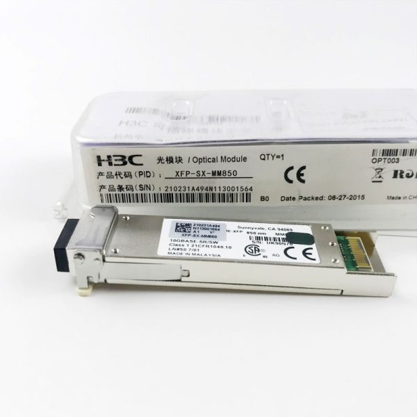 H3C 10G Transceiver Module