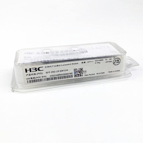 H3C 25G 10km Transceiver