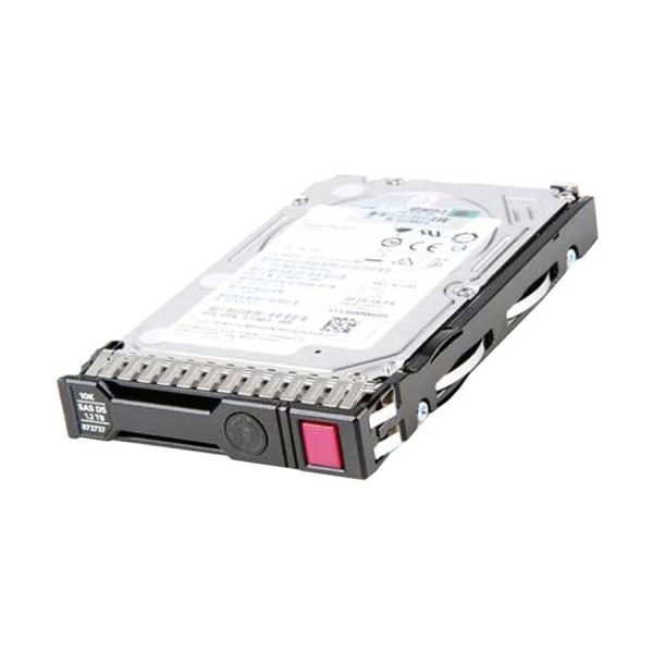 HPE 1.8TB SAS HDD