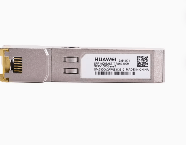 Huawei SFP Copper Module (SFP-1000BaseT)-min
