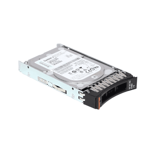 Lenovo 2.4TB SAS Server HDD