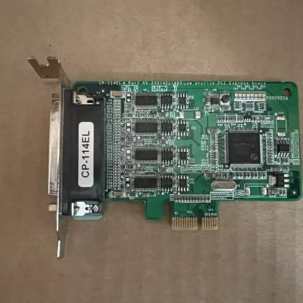 MOXA CP114EL Industrial Converter