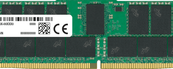 Micron 32GB DDR4 Server RAM