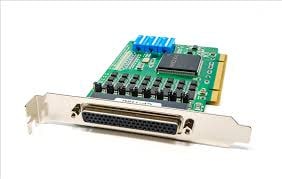 Moxa CP-118U Serial Board