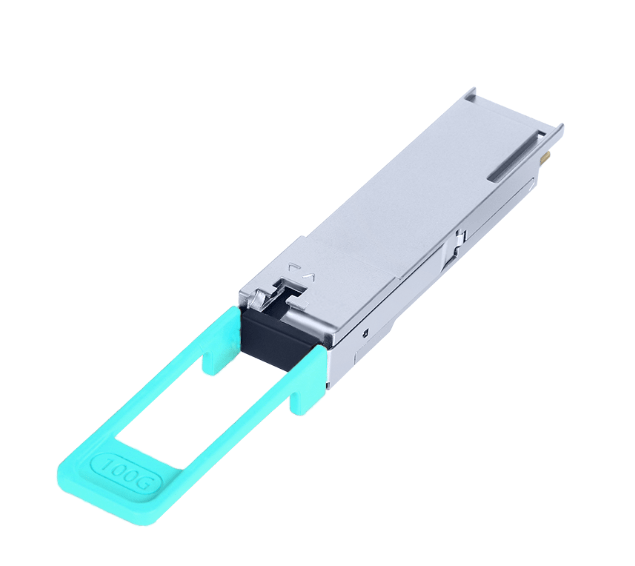 QSFP28 100G 80km Transceiver Module (QFP-BL23HG-80DC)-min QSFP28 100G 80km Transceiver Module