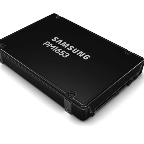 Samsung 24Gbps 3.84TB SAS SSD