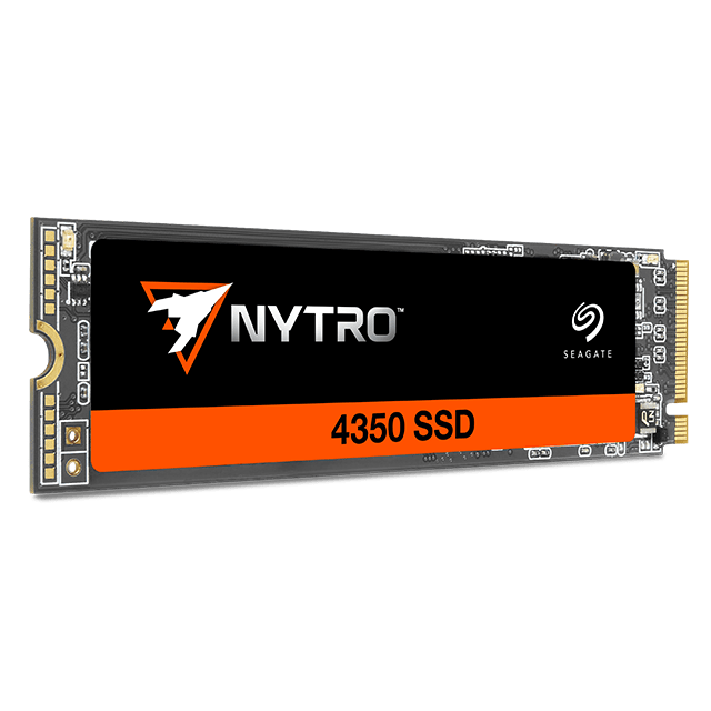 Seagate 960GB NVMe SSD Nytro 4350 - XP960SE30001-min Seagate 960GB NVMe SSD