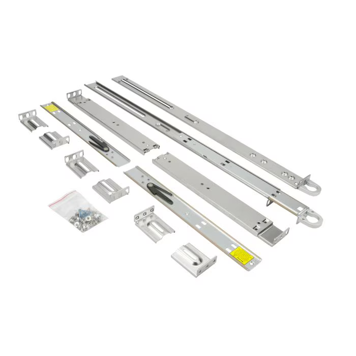Supermicro 1U Server Rail Kit (CSE-PT52L) Supermicro 1U Server Rail Kit