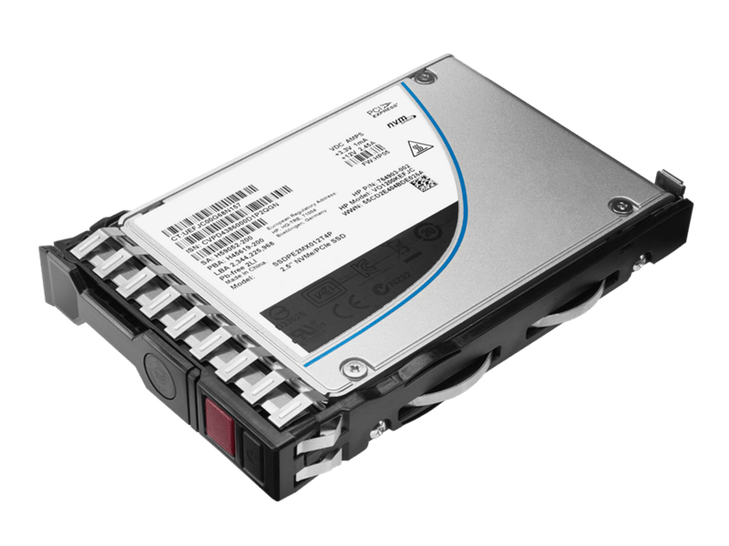 1.92TB HPE NVMe Gen4 SSD PM1733a - P50214-H21-min 1.92TB HPE NVMe Gen4 SSD
