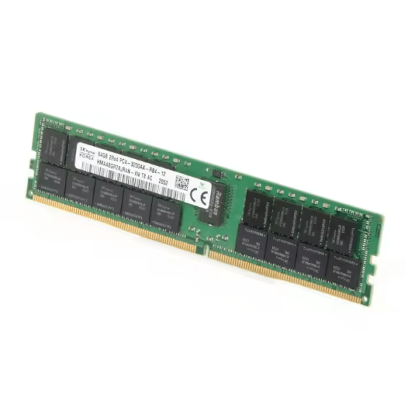 64GB DDR4 3200MHz Workstation RAM