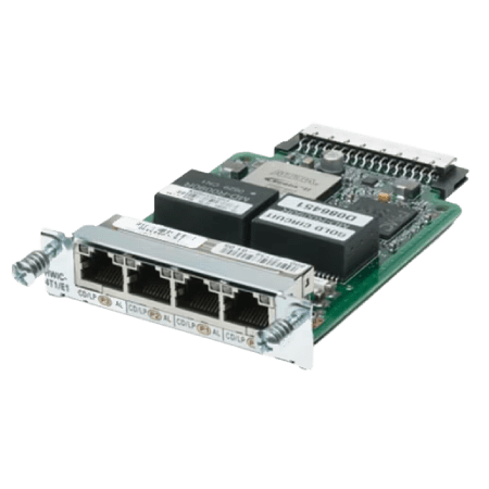Cisco 1GbE Network Interface Card
