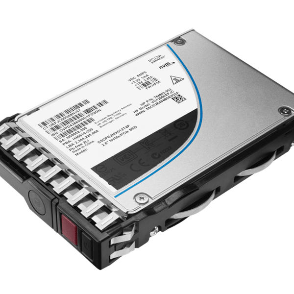HPE 1.92TB NVMe Server SSD