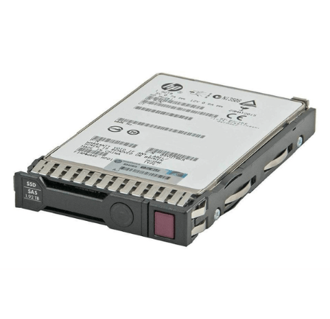HPE 3.84TB Server SSD