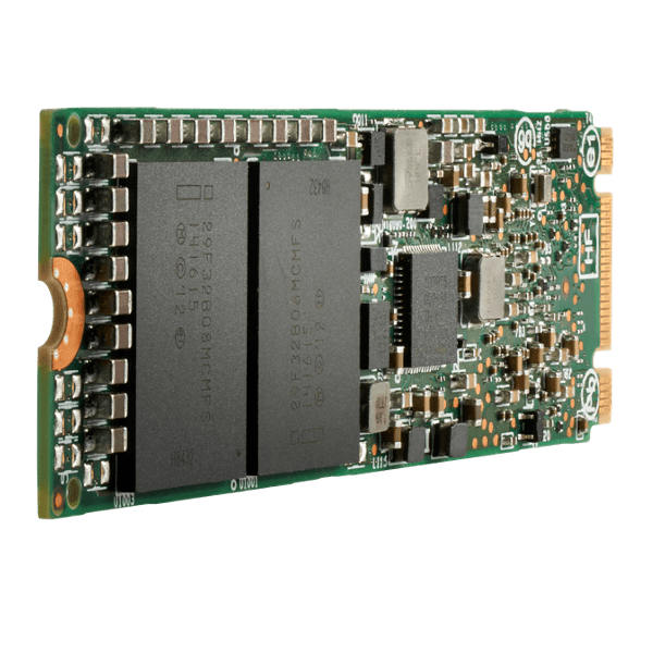 HPE 480GB NVMe PM9A3 SSD