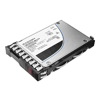 High-Performance NVMe SSD from HPE