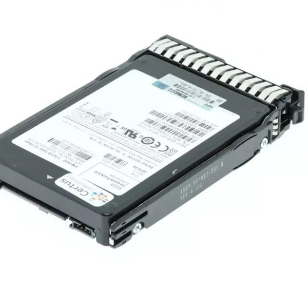 HPE 7.68TB SAS Server SSD