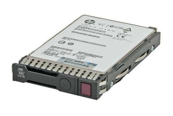 HPE 960GB Server SSD