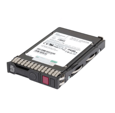 HPE NVMe 1.6TB Server SSD