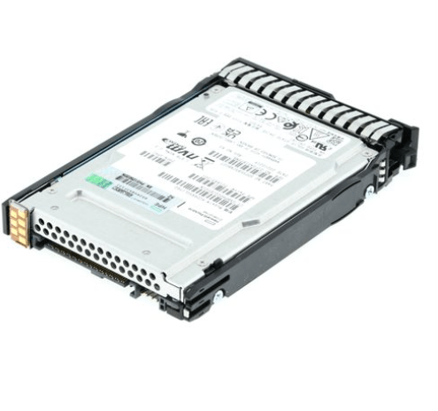 HPE NVMe 480GB Server SSD