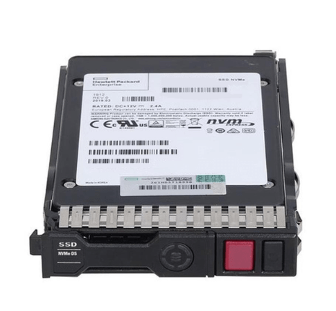 HPE P20084-S21 NVMe 800GB