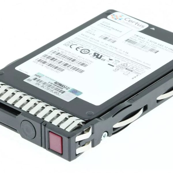 HPE P37001-H21 3.84TB SSD