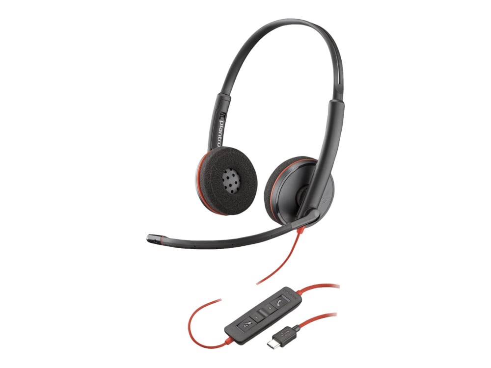 Poly Blackwire 3220 USB-C Headset 8X228A6-min