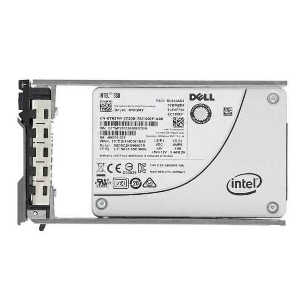 800GB Dell Server SSD